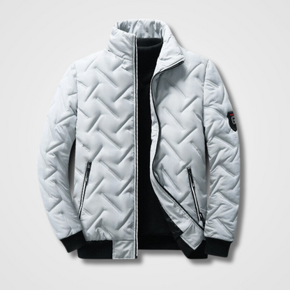 Nick – Veste Quilted