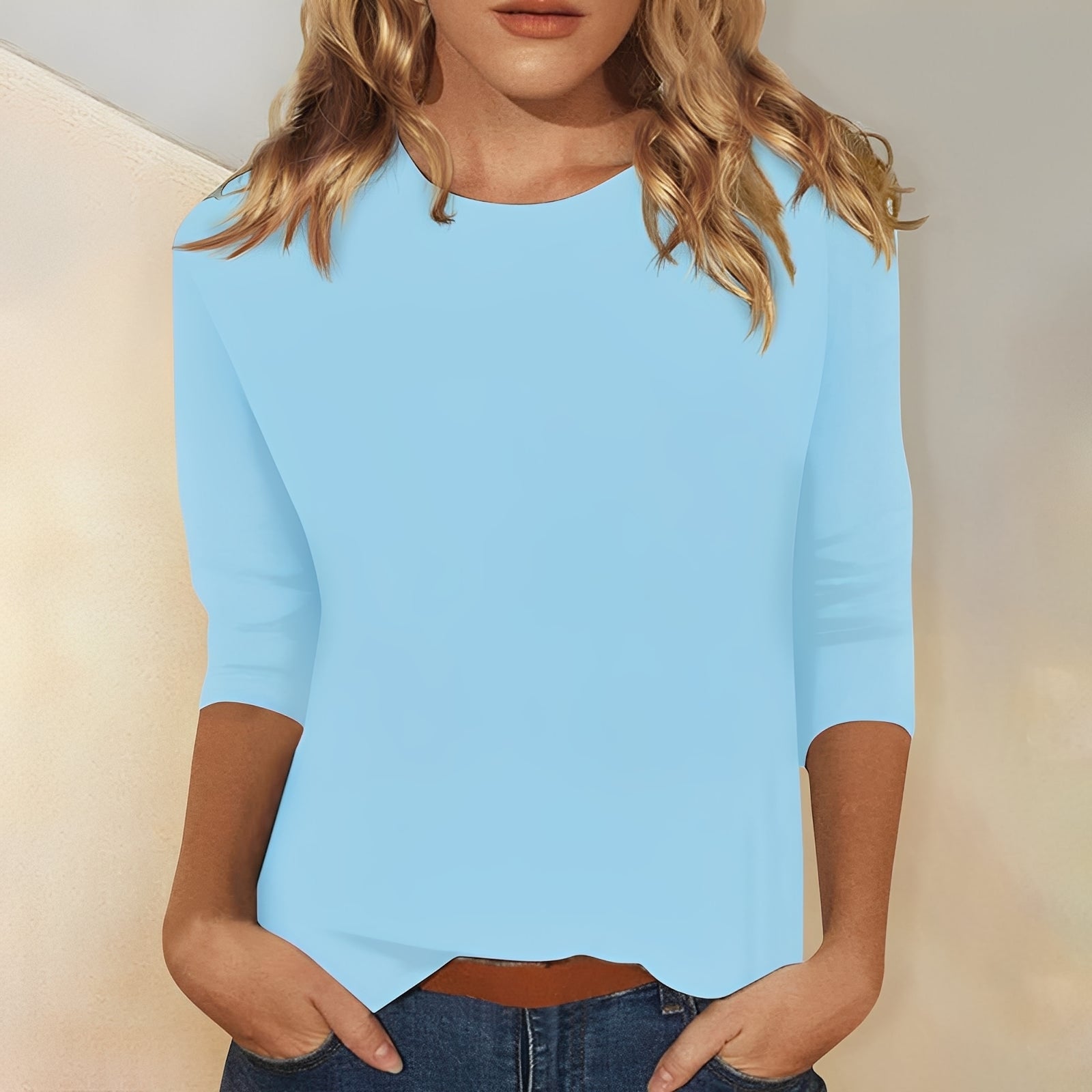 Clara - Chemise ample confortable pour femme