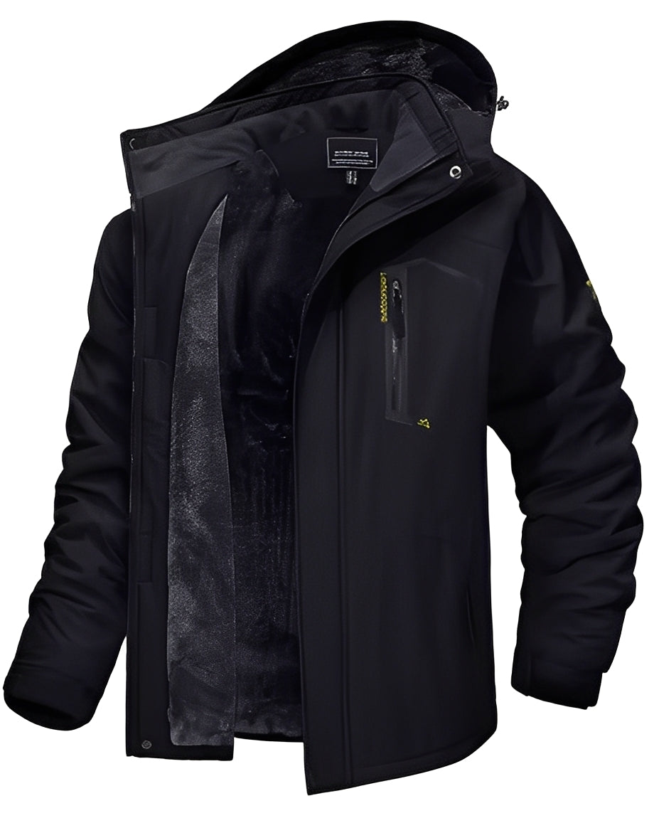 Marvyn - Veste imperméable homme au style moderne