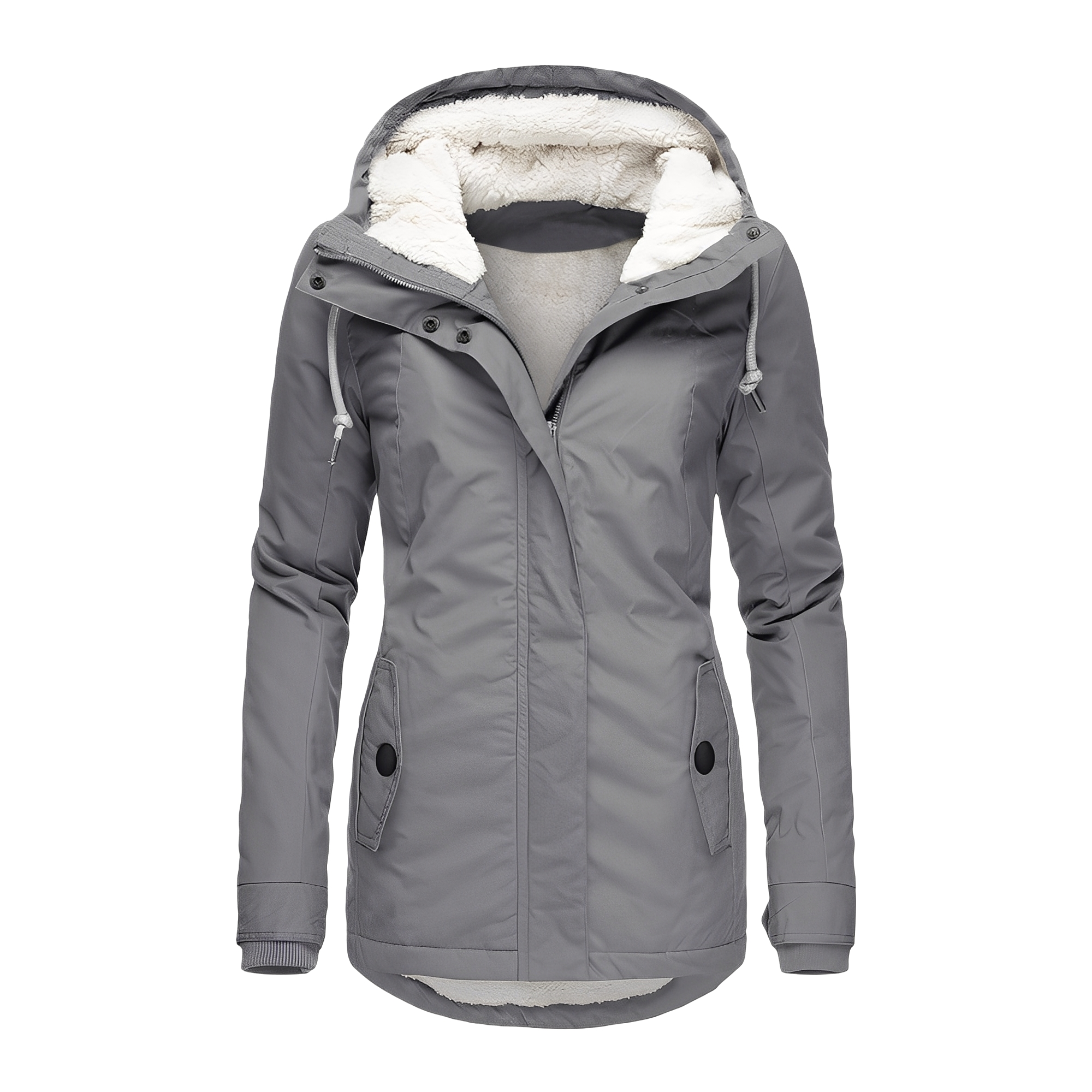 Hilary - Veste à capuche élégante et confortable