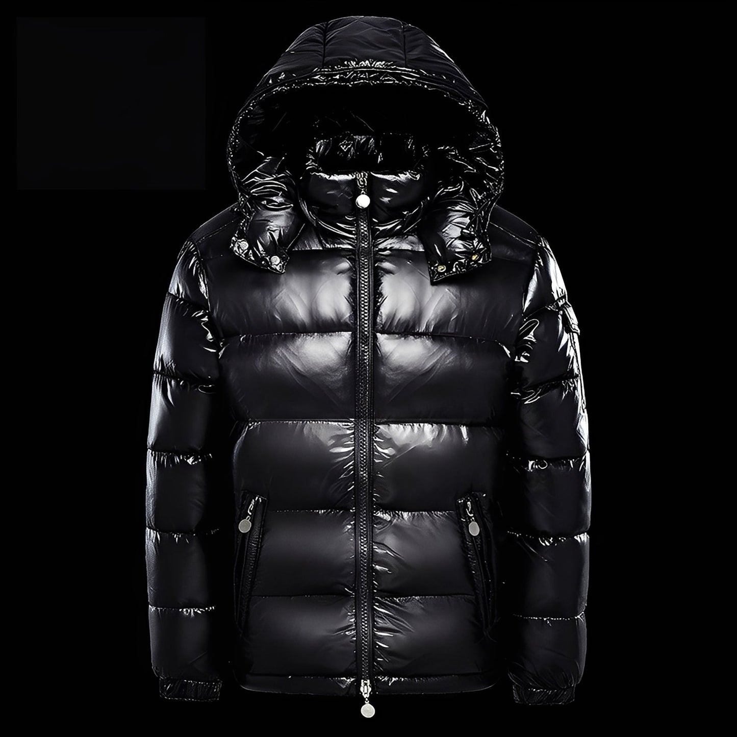 Marc - Dicke gesteppte Jacke für Herren