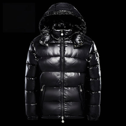 Marc - Dicke gesteppte Jacke für Herren