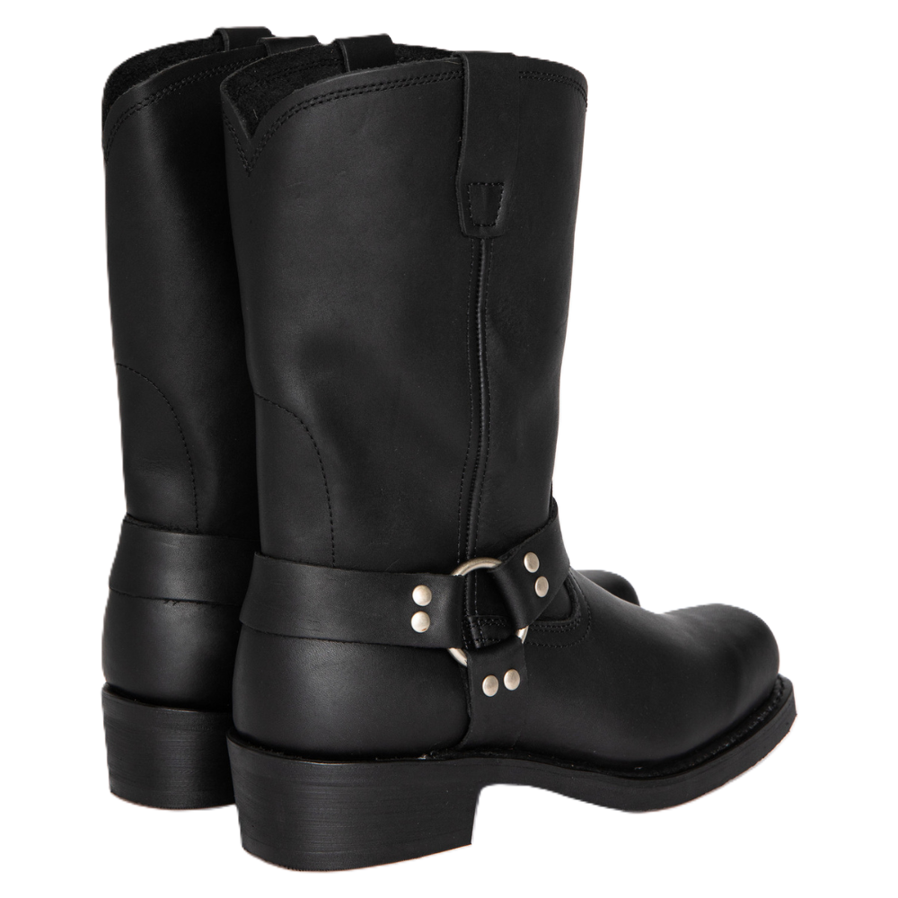 Crofton - Bottes en cuir décontractées pour hommes style cowboy