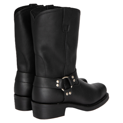 Crofton - Bottes en cuir décontractées pour hommes style cowboy