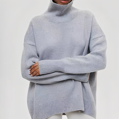 Sharon - Pull ample et relax pour dames