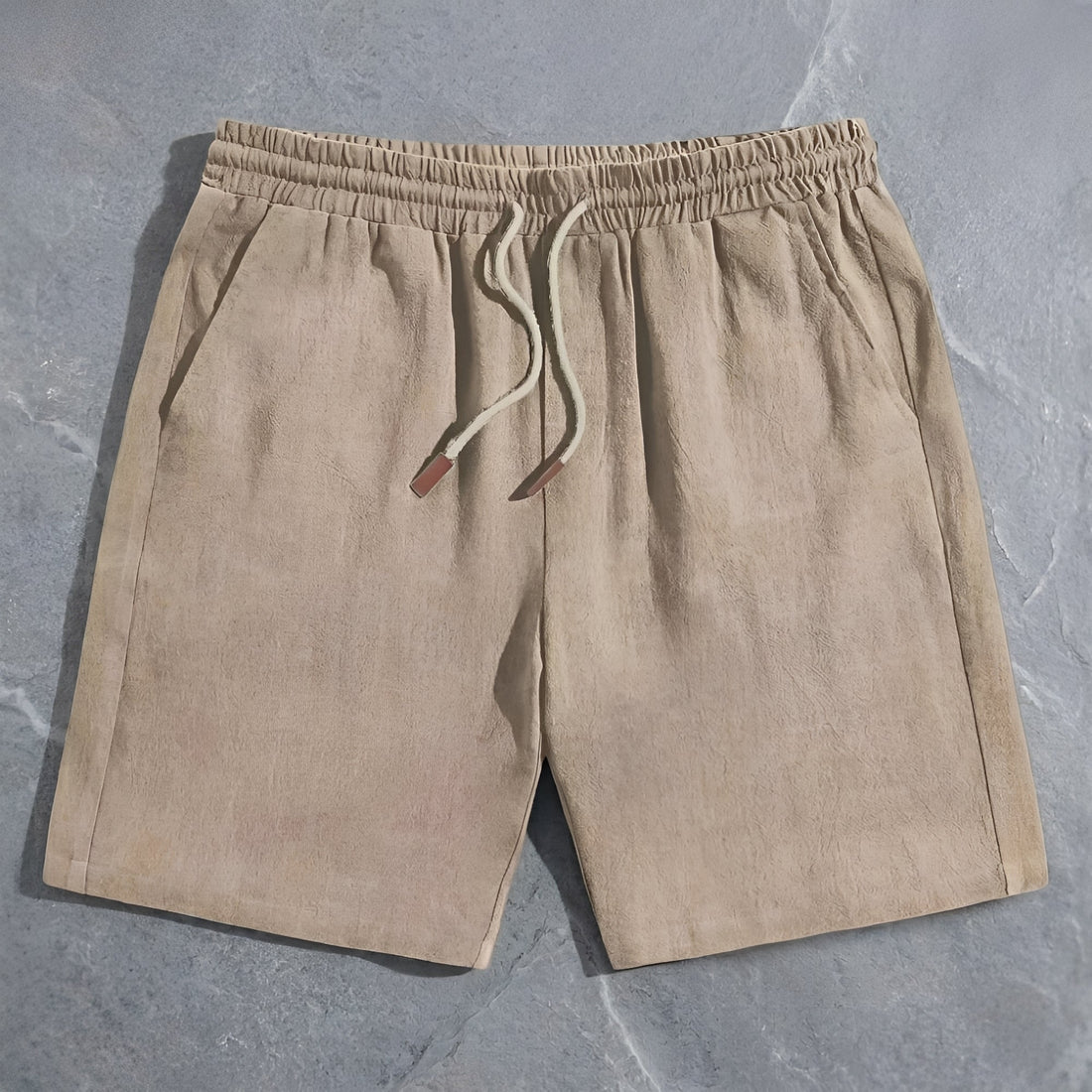 Krix - Shorts confortables à cordon