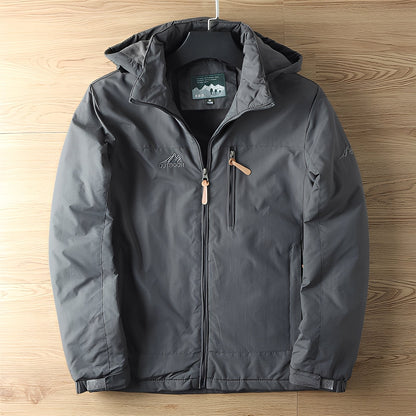 Reuben - Manteau épais et décontracté pour hommes