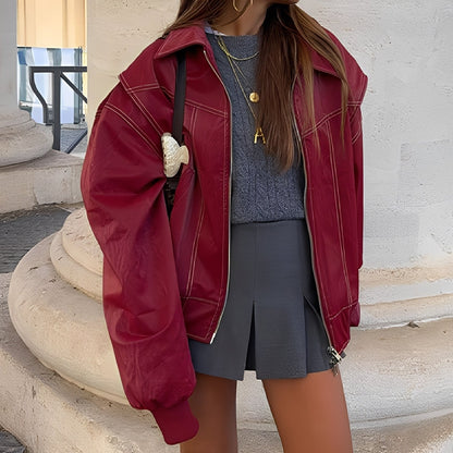 Hailie - Veste chaude et relax pour femmes