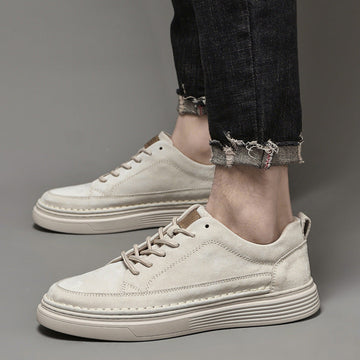 Zach - Chaussures Plates Décontractées