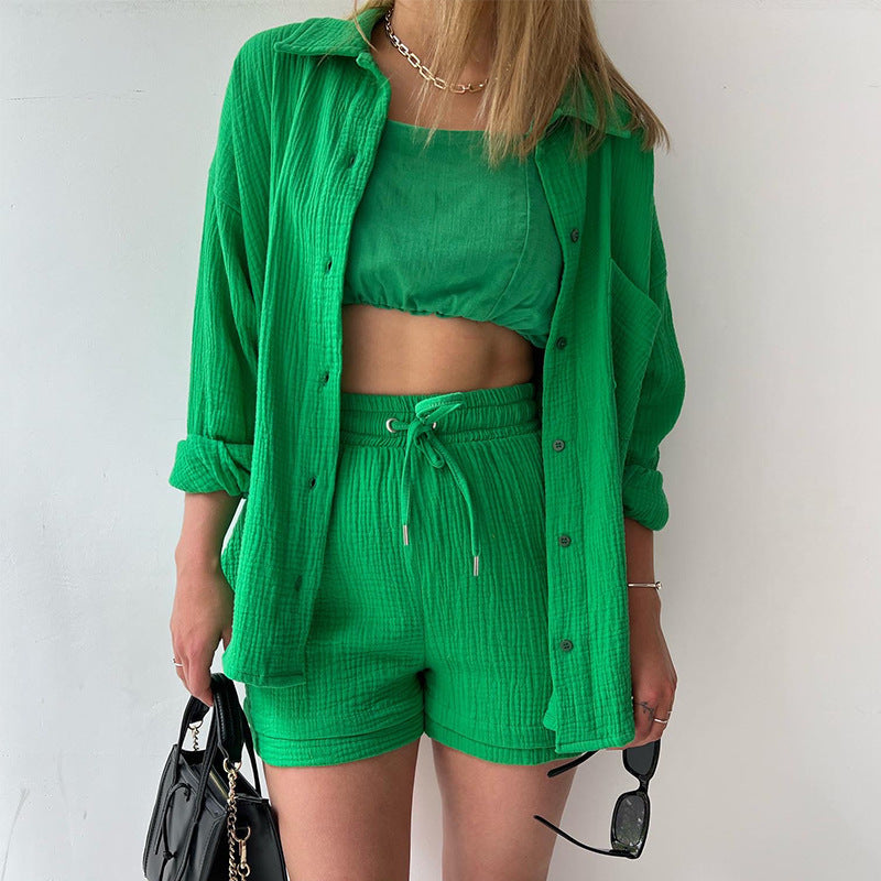Sussie – Tenue en Coton pour Femmes