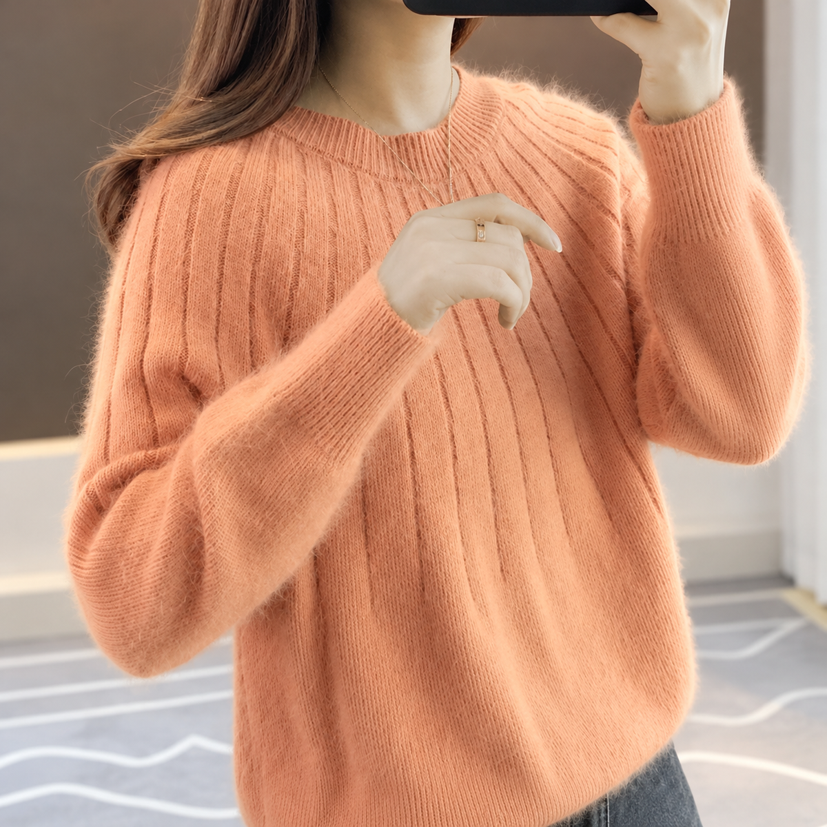 Harper – Pull élégant pour femmes