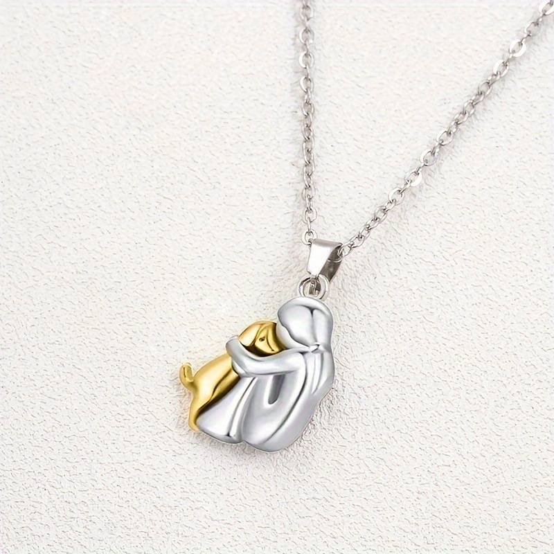 Collier J'aime mon ami à quatre pattes