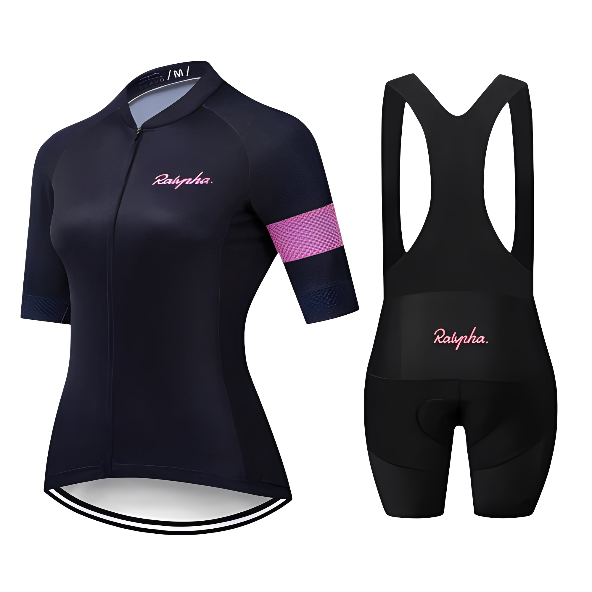 Dahlie - Tenue légère haut et short pour femme