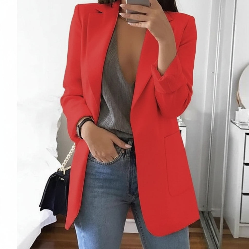 Marrie - Blazer chic pour le bureau
