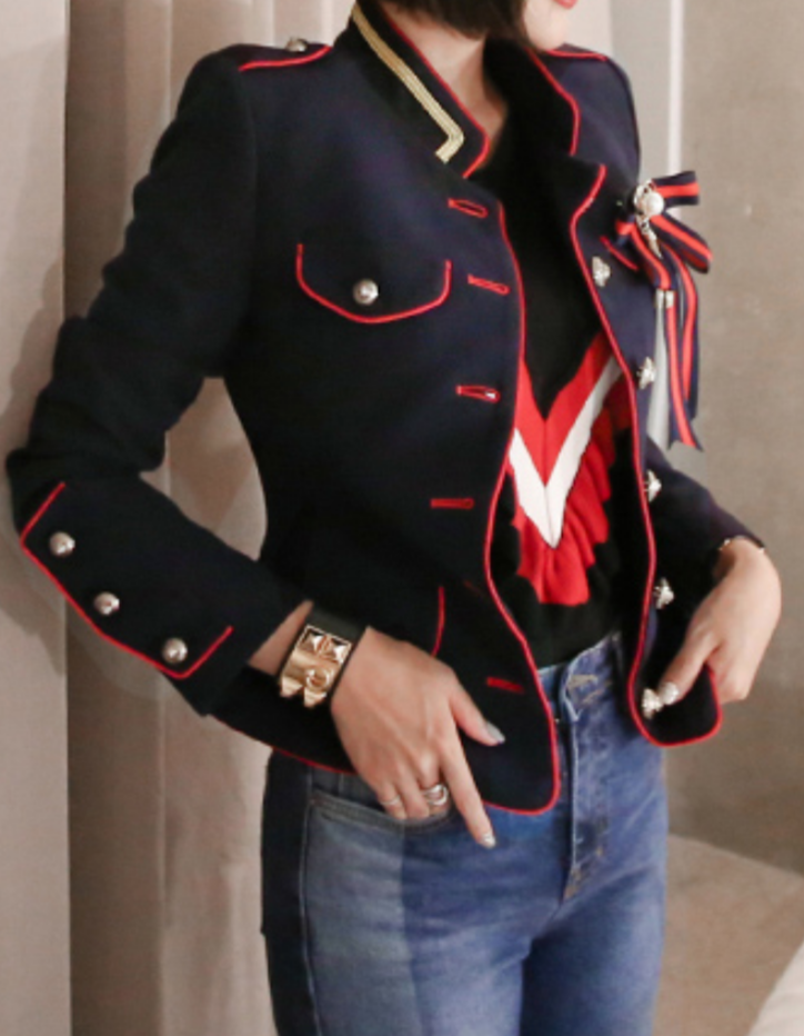 Arantxa - Blazer Édition Limitée - Exclusivité & Élégance