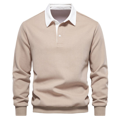 Evan – Polo Tricoté