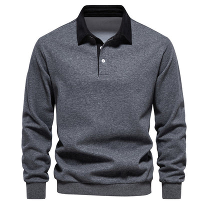 Evan – Polo Tricoté