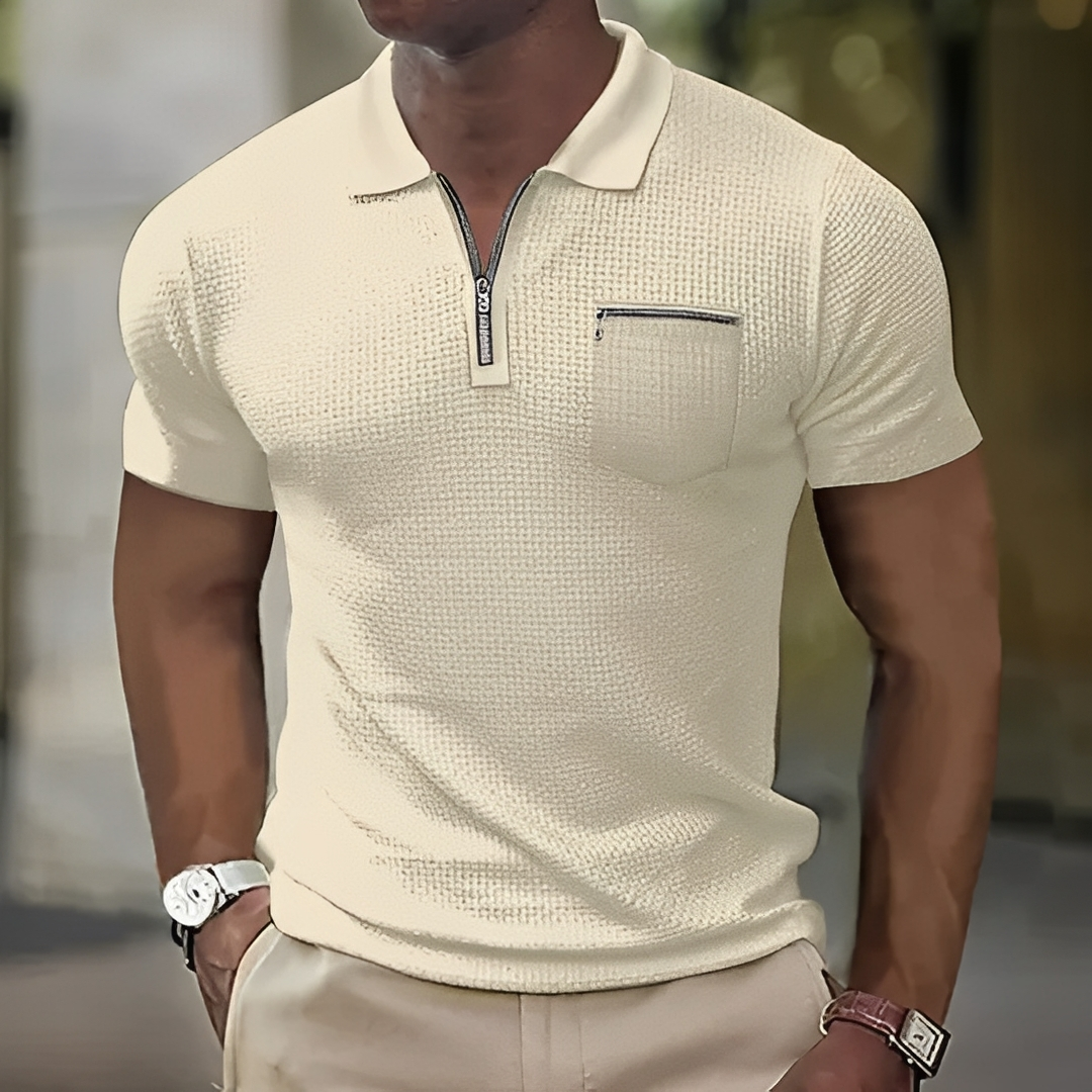 Edmon - Polo chic et à la mode pour homme