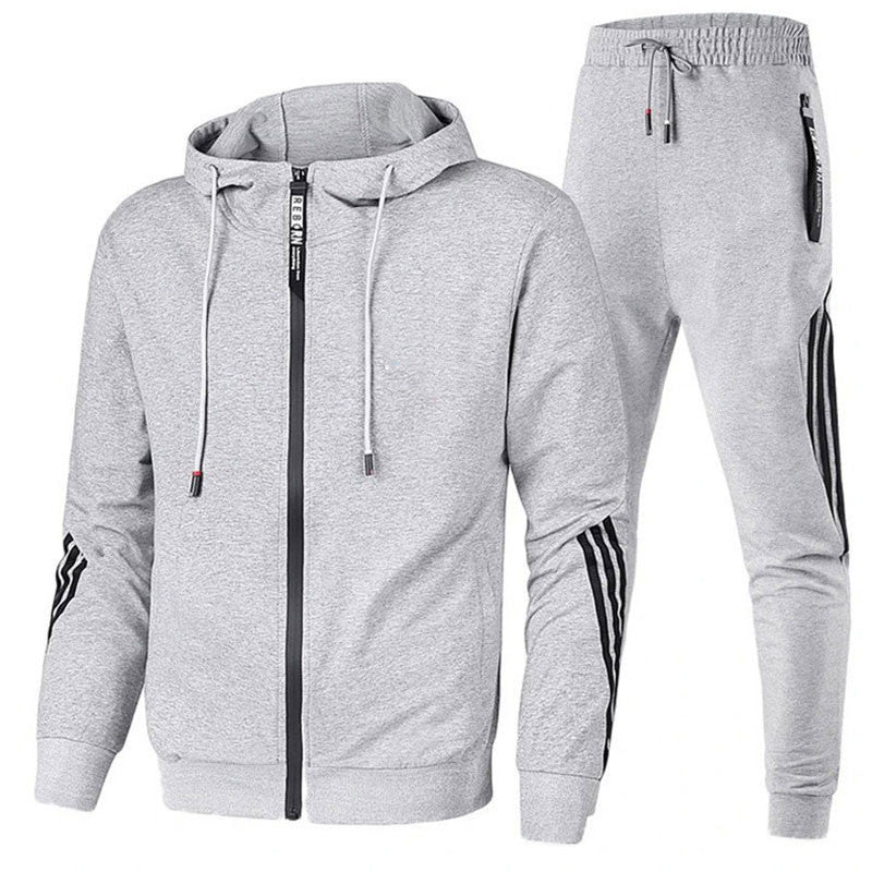 Hale - Set sportif en look de survêtement confortable