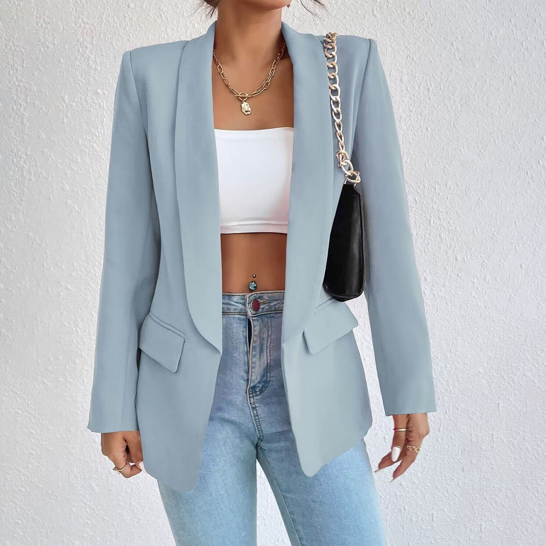 Belinda - Le blazer féminin intemporel