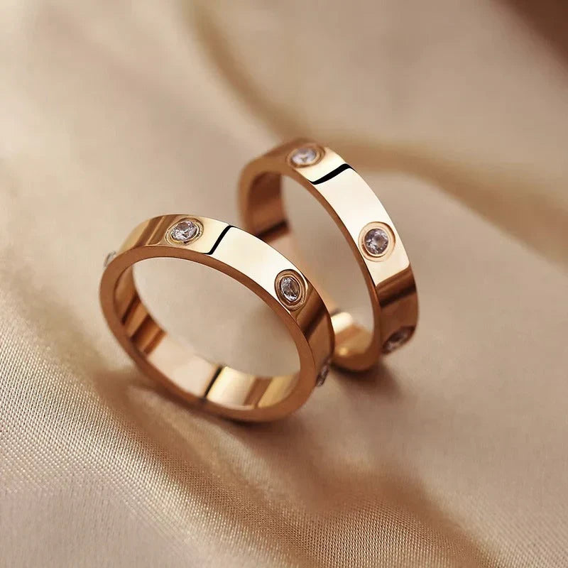 Gelsomina – Bague élégante