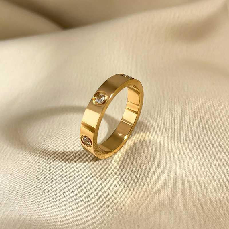 Gelsomina – Bague élégante