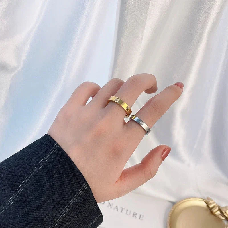 Gelsomina – Bague élégante