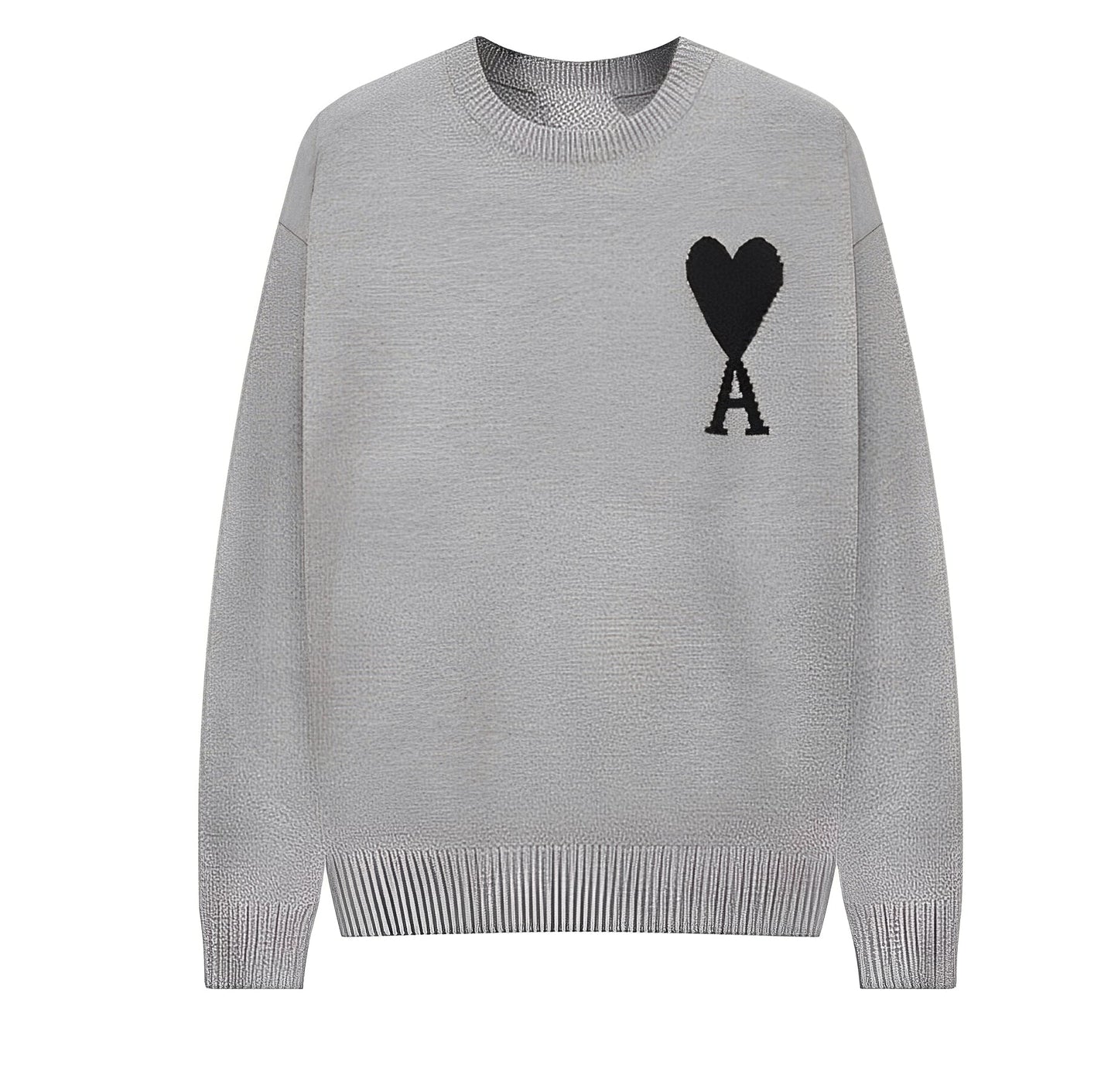 Darden - Pull simple pour hommes avec broderie