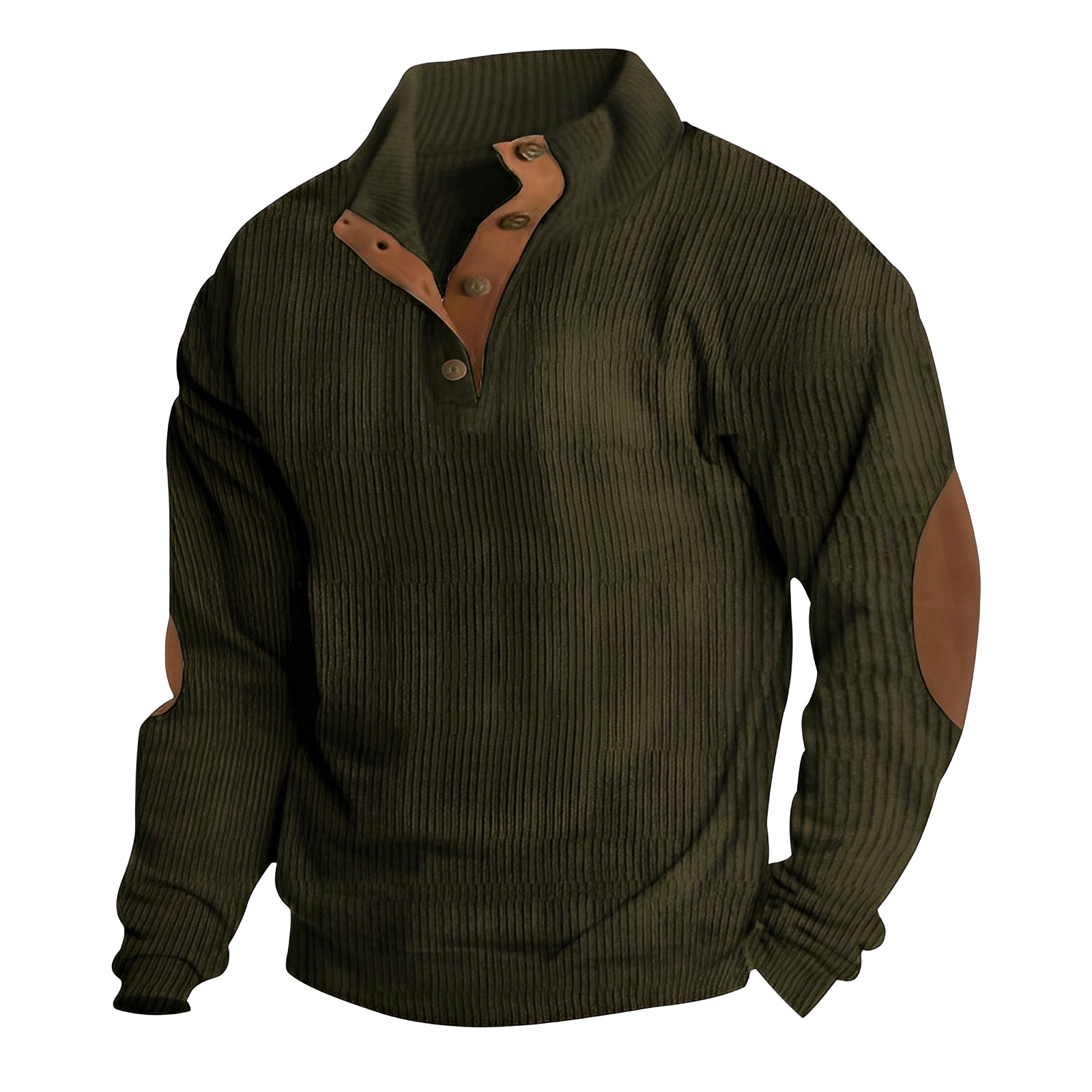 Clark - Pull vintage au style confortable