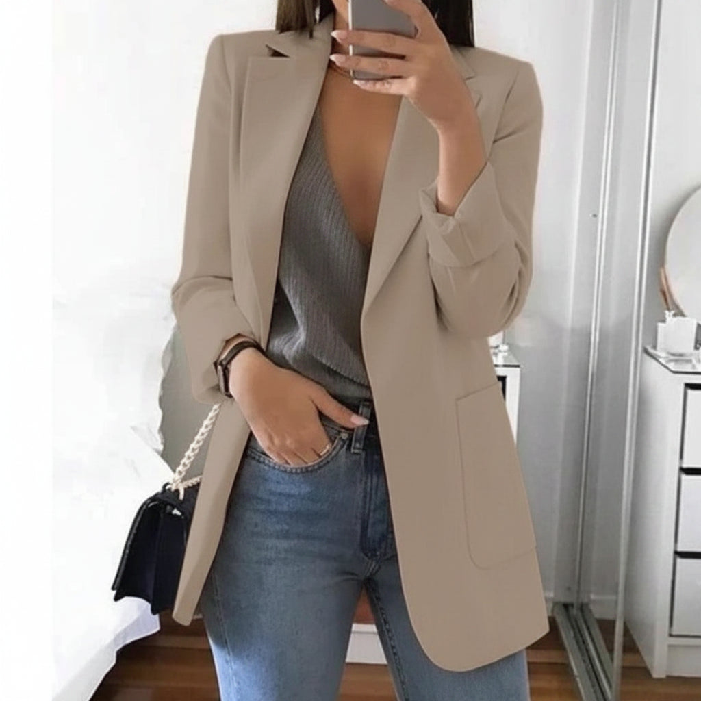 Marrie - Blazer chic pour le bureau