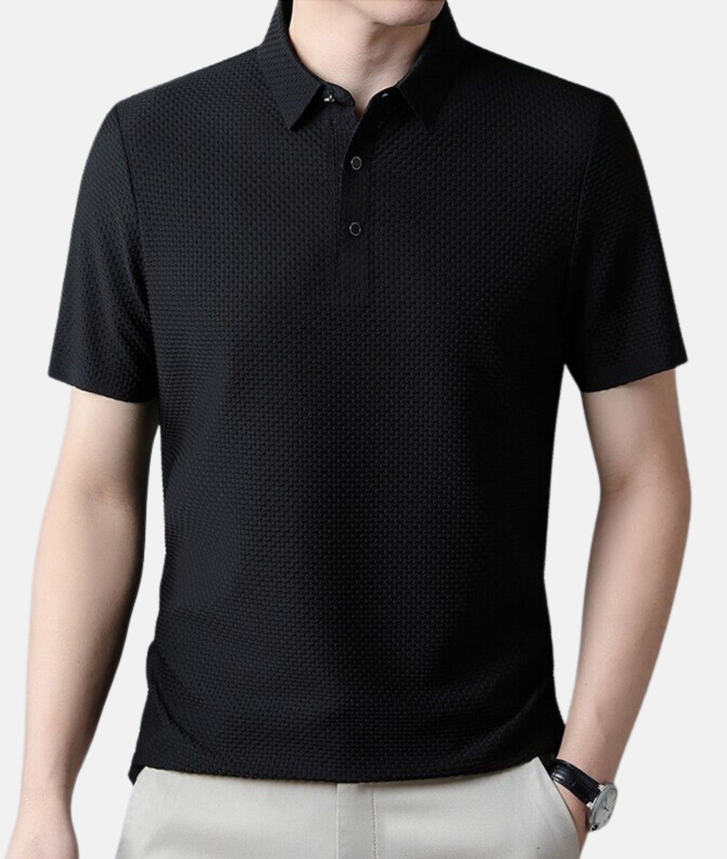 Hugo – Polo homme