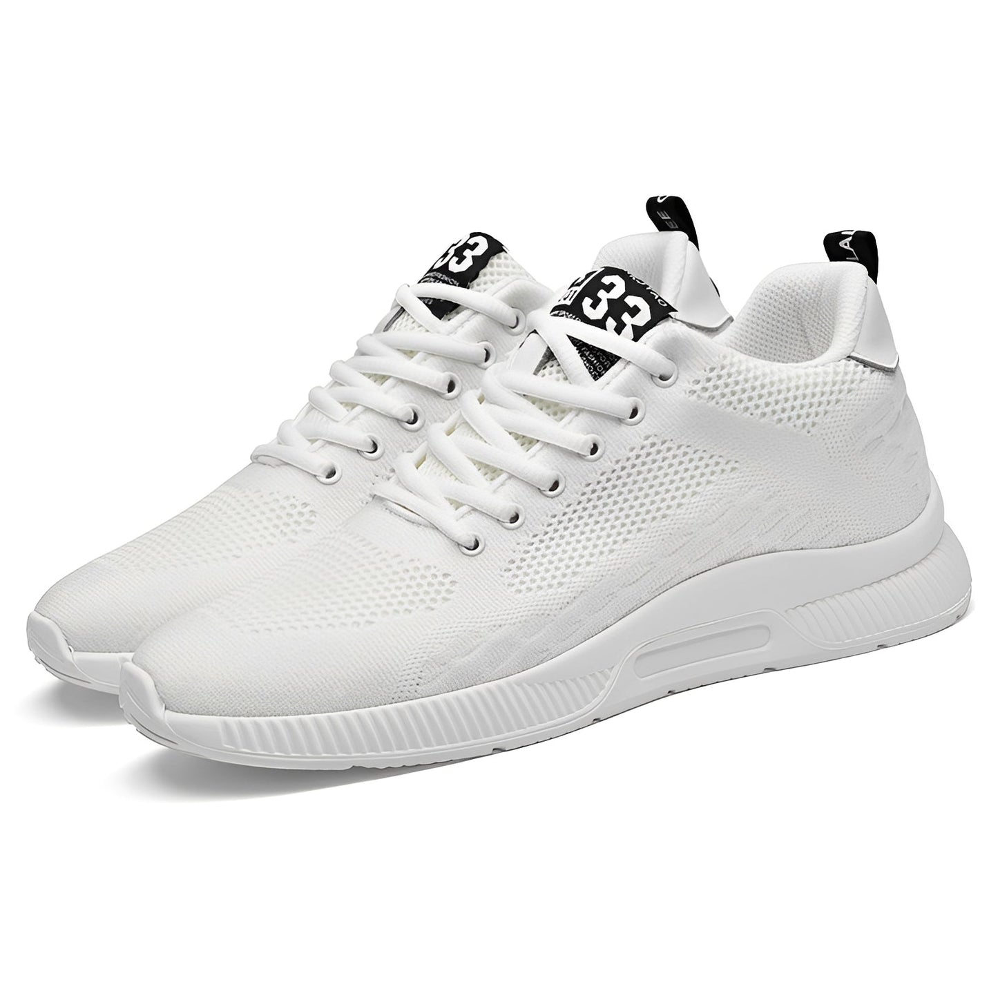 William - Chaussures de course stylées pour hommes