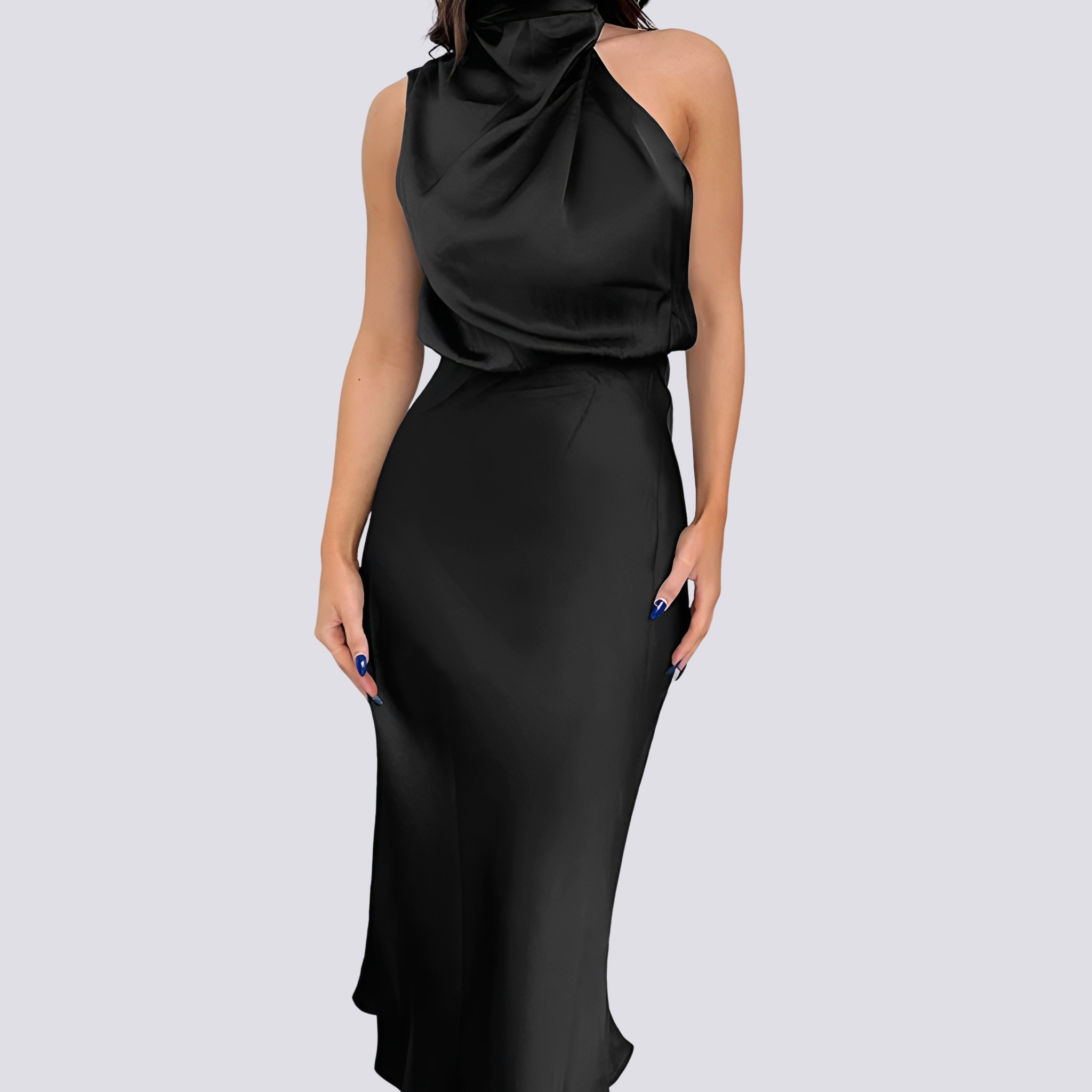 Chrissy - Élégante robe cocktail pour femmes