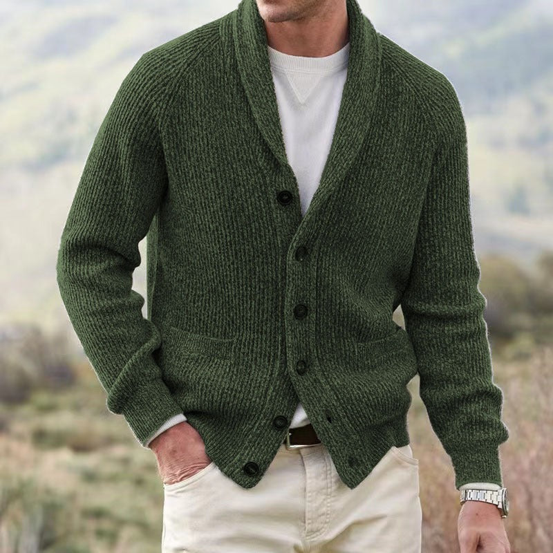 Winton - Veste traditionnelle et confortable