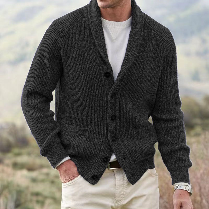 Winton - Veste traditionnelle et confortable