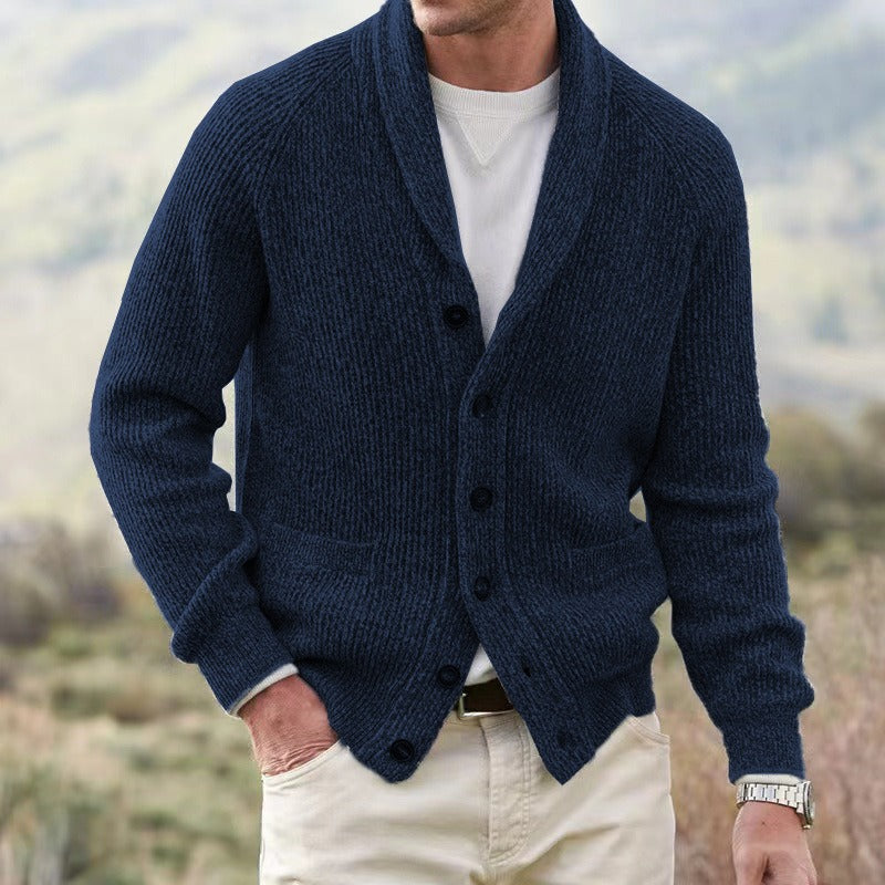 Winton - Veste traditionnelle et confortable