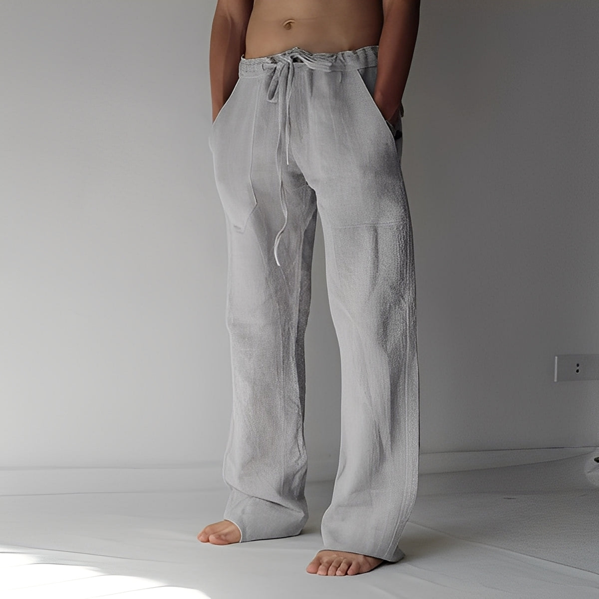 Bruce - Comfortable men's trousers