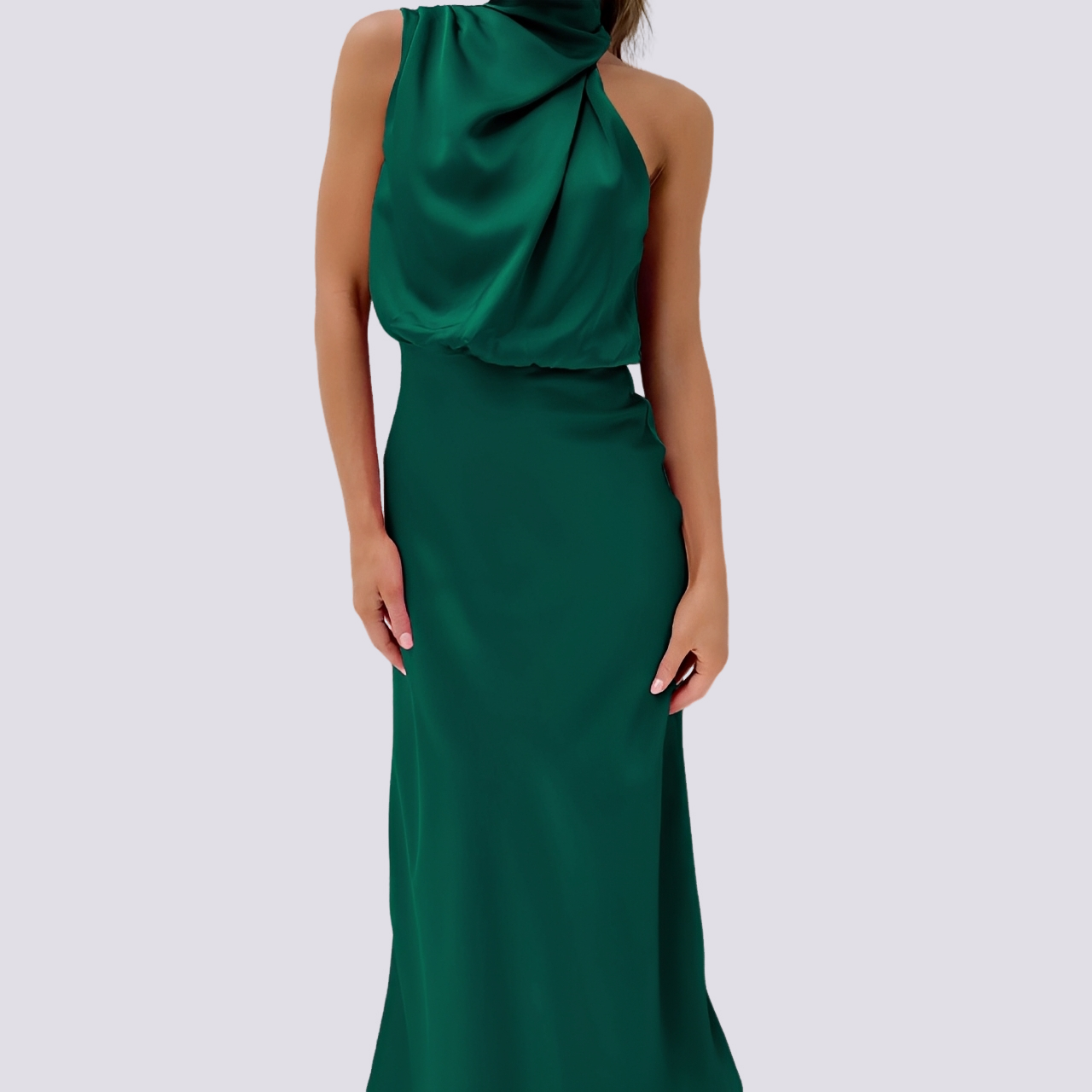 Chrissy - Élégante robe cocktail pour femmes