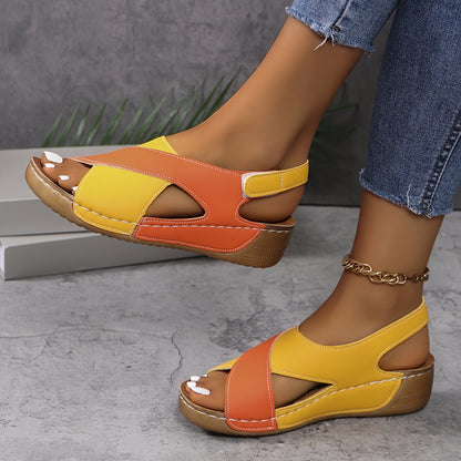 Laura – Comfortable orthopedic sandals