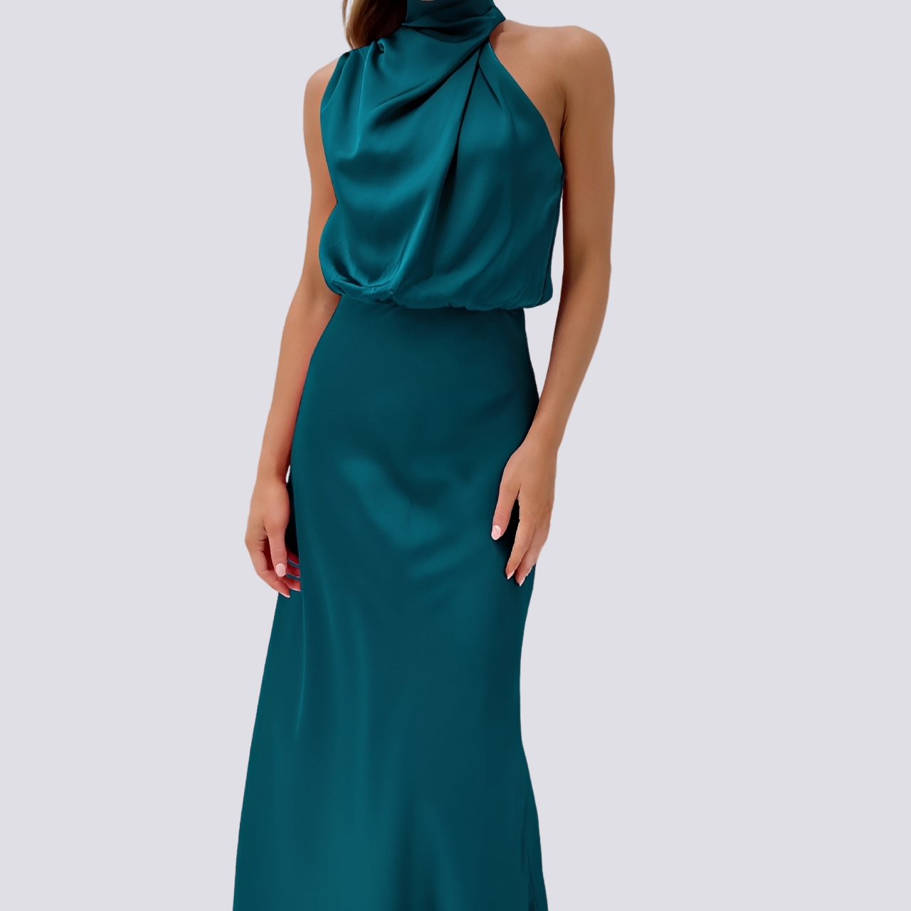Chrissy - Élégante robe cocktail pour femmes