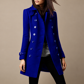 Vickie – Manteau élégant pour femmes