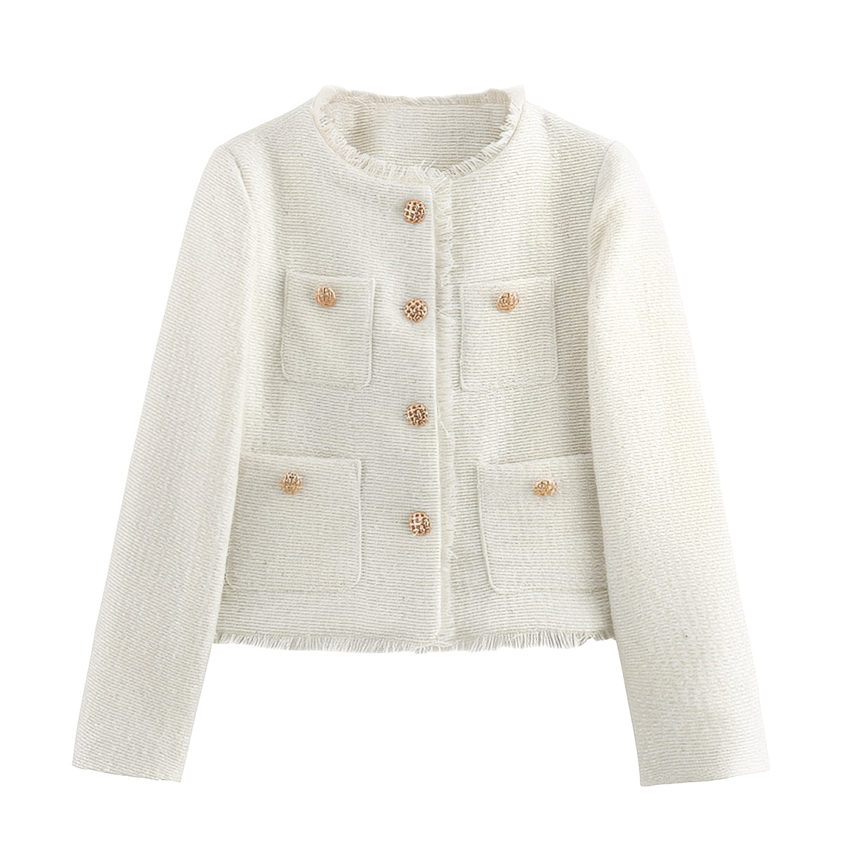 Racquel - Élégante veste en laine pour femmes