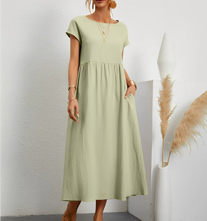 Caroline – Robe Chic