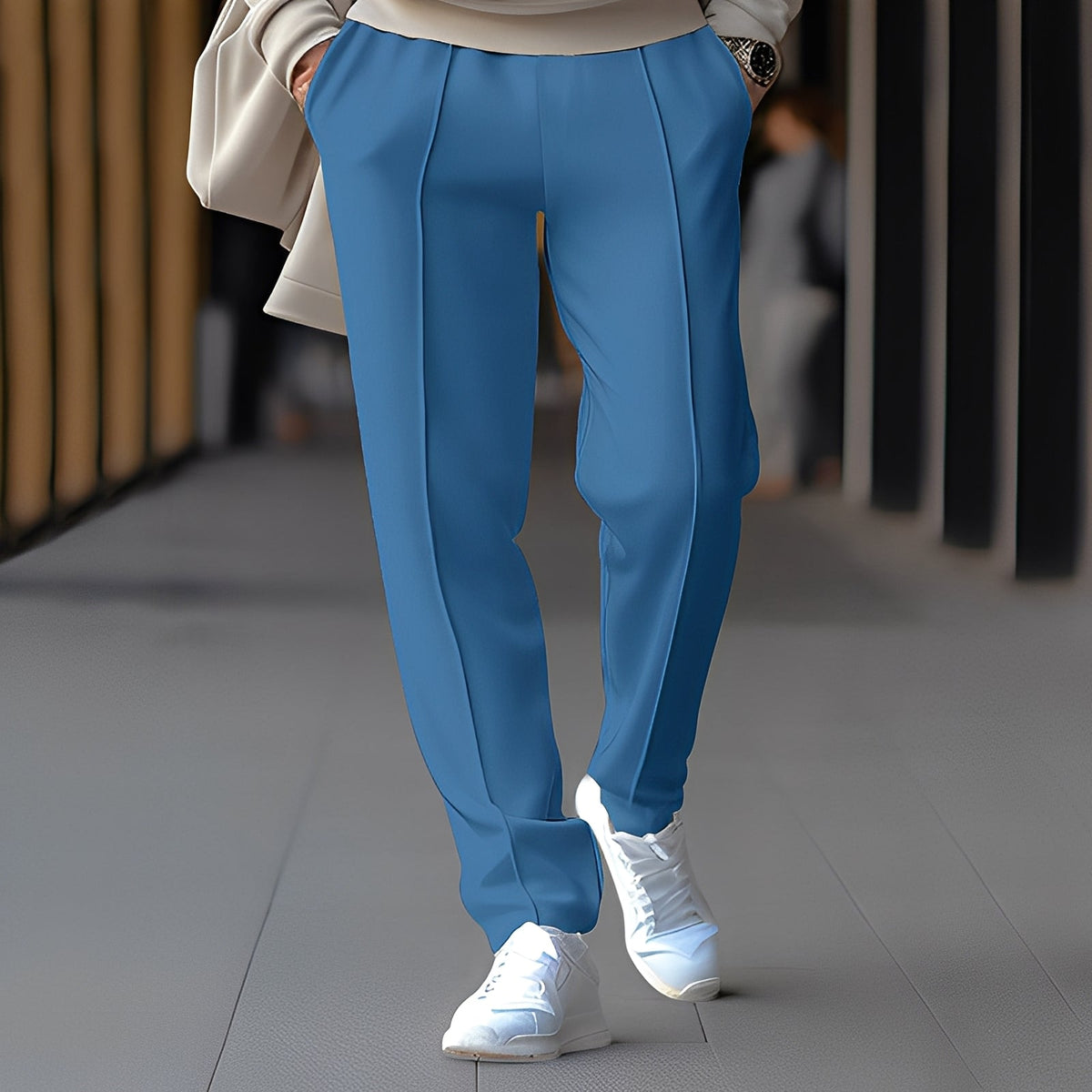 Franklin - Pantalon confortable et robuste