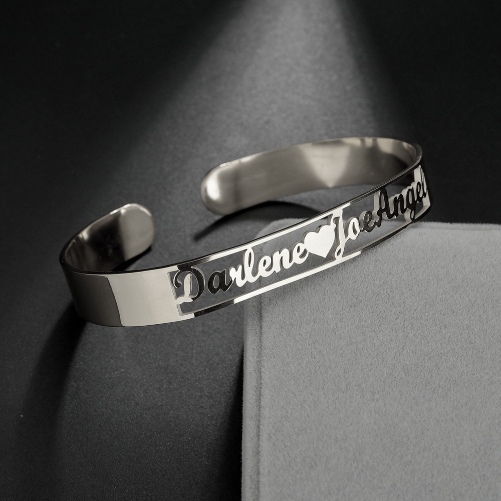 Bracelet individuel - Bracelet personnalisé