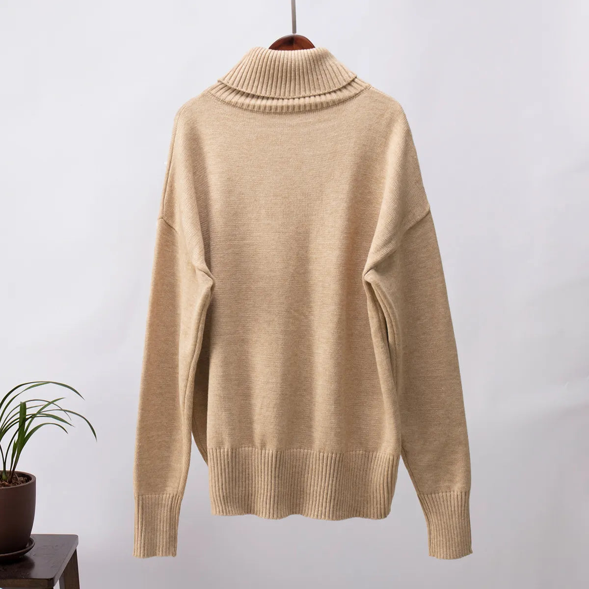 Joy - Pull-d'automne - Douceur et chaleur pour les journées fraîches