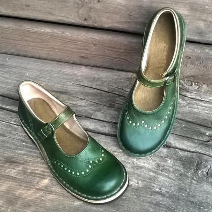 Wanda - Loafers Décontractés pour Femmes