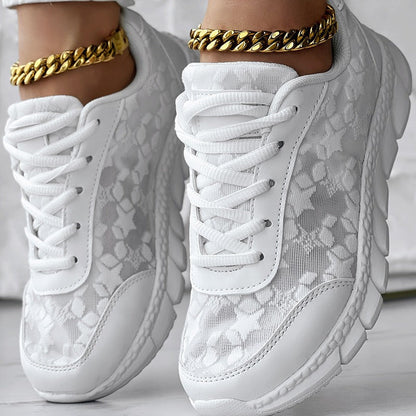 Charlee - Élégantes, sneakers respirantes pour femmes