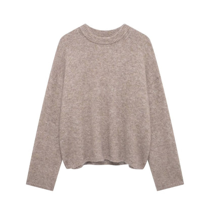 Mallory - Sweat décontracté style urbain pour femmes