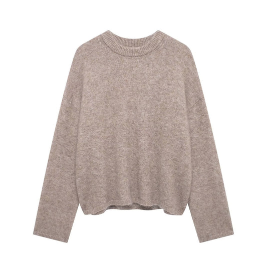Mallory - Sweat décontracté style urbain pour femmes